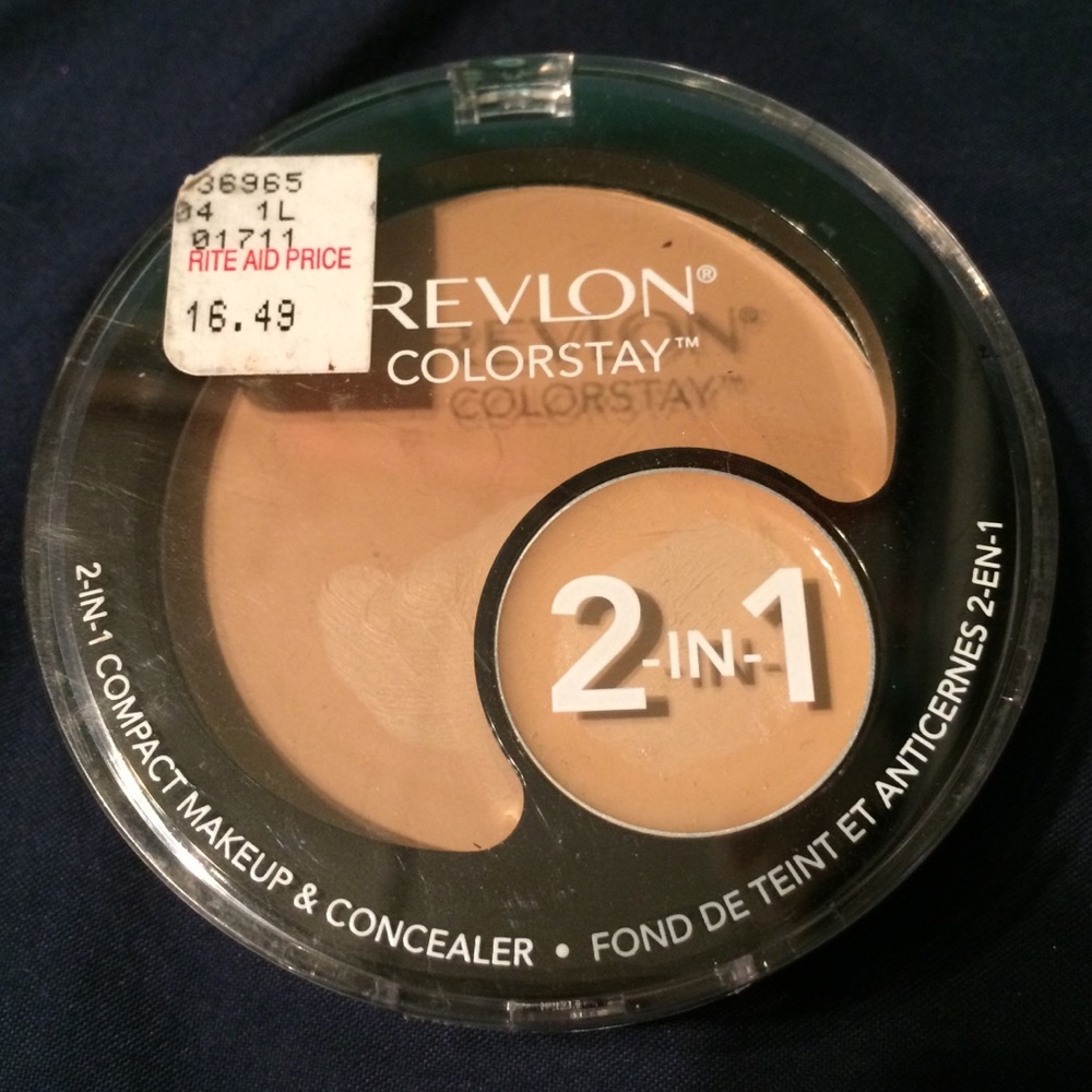 Revlon concealer/ foundation